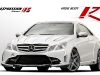 Official Expression Bodykits for 2012 ML63, E-Class and SLK 